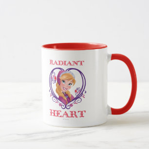 Tasse Anna   Coeur radiant