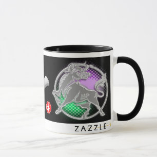 Tasse année de boeuf