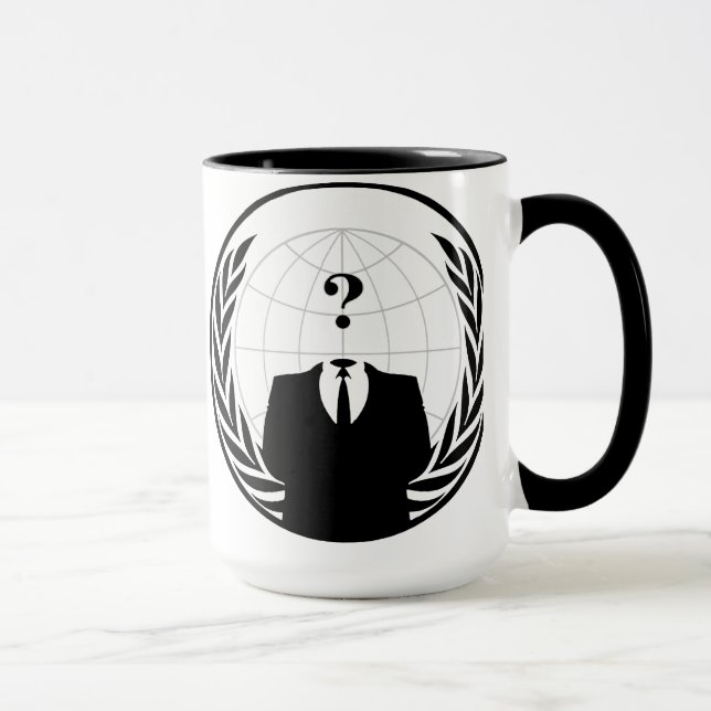 Tasse anonyme (Droite)