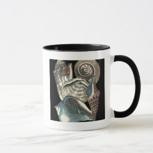 Tasse Anthologie des coquillages
