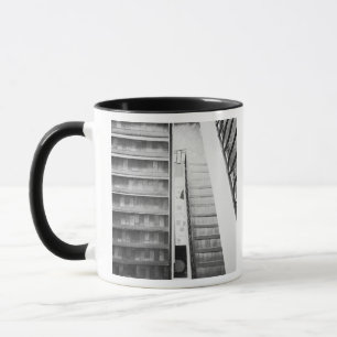 Tasse Antibes france, Escalier Musée Picasso
