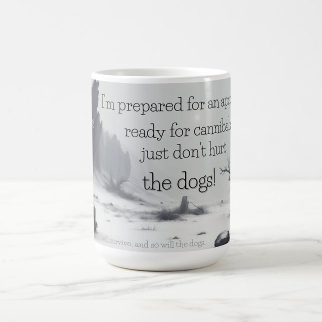 Tasse Apocalypse (Centre)