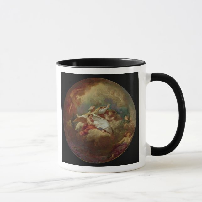 Tasse Apothéose de St Ambrose (Droite)