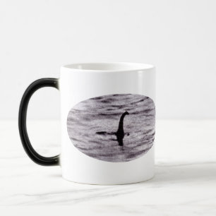 Tasse apparaissante/de disparition de Nessie
