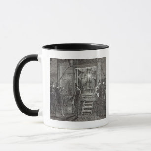 Tasse Appareil électrique pour la tour d'horloge