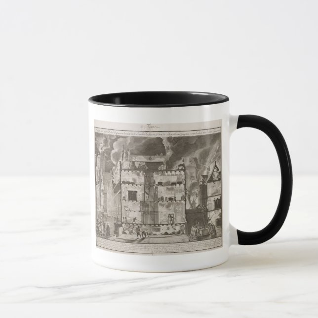 Tasse Apparence d'illustration comment les nouveaux (Droite)