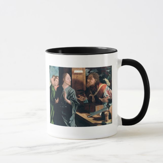 Tasse Appeler de St Matthew (Droite)
