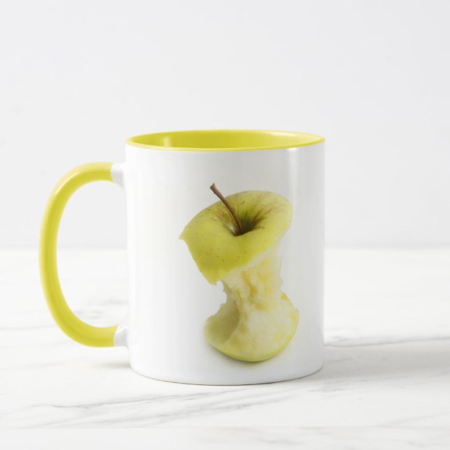 Tasse Apple creusent (Gauche)