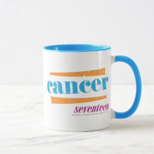 Tasse Aqua de Cancer