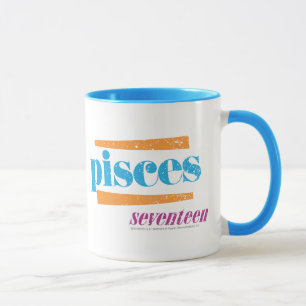 Tasse Aqua de Poissons