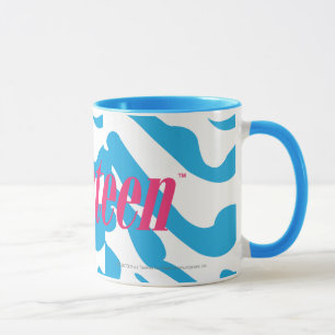 Tasse Aqua de zèbre