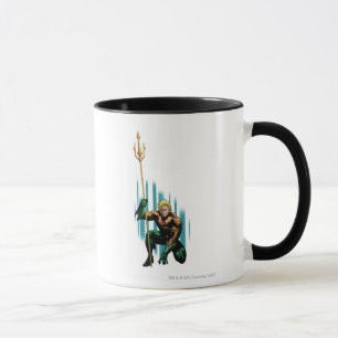 Tasse Aquaman Crouching