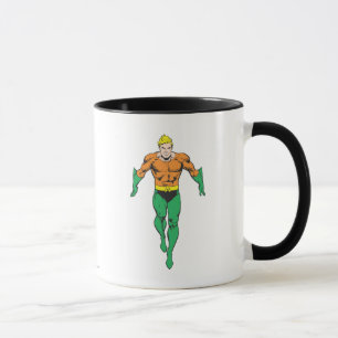 Tasse Aquaman tourne
