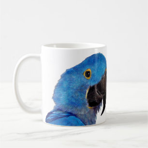 Tasse - ara de jacinthe