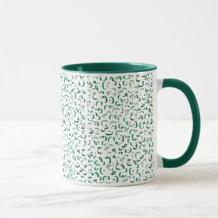 Tasse arabe