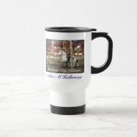 Tasse Arabe d'école d'équitation - Al Holloway