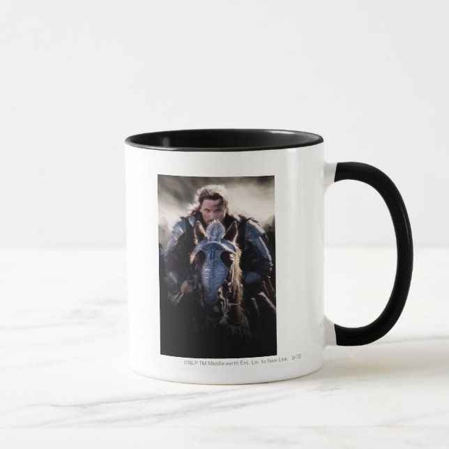 Tasse Aragorn équitation (Droite)