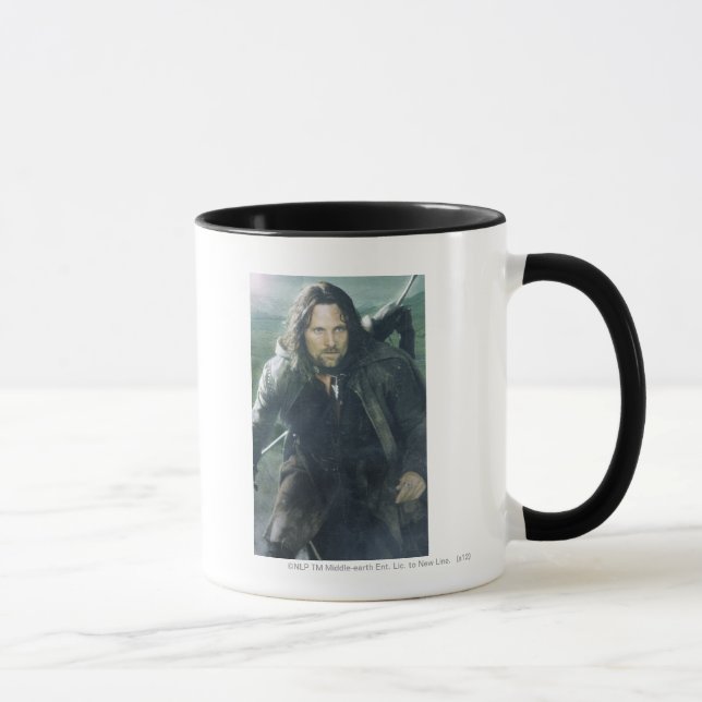 Tasse Aragorn intense (Droite)