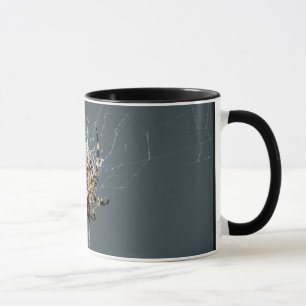Tasse Araignée