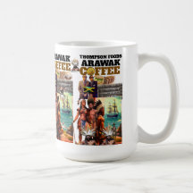 Tasse ARAWAK COFFEE
