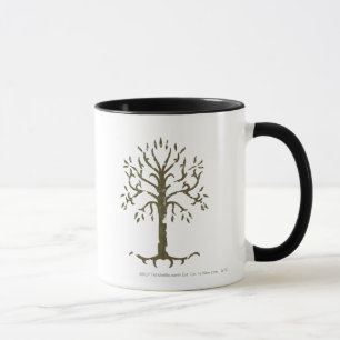 Tasse Arbre blanc de Gondor