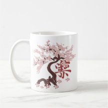 tasse arbre japonais