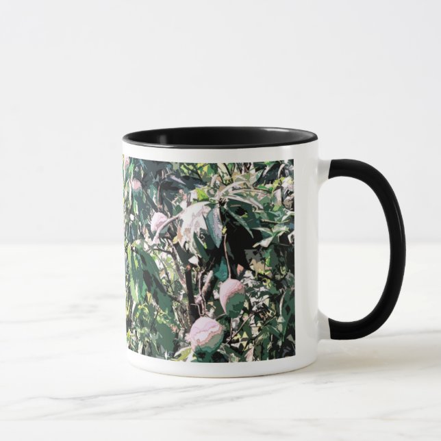 Tasse Arbre Mango (Droite)