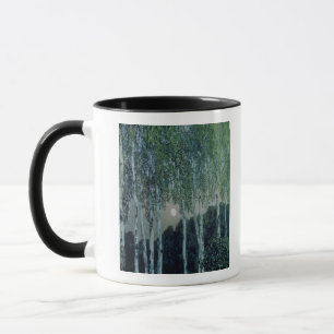 Tasse Arbres de bouleau