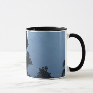 Tasse Arbres et nuages