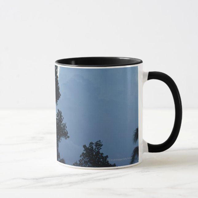 Tasse Arbres et nuages (Droite)