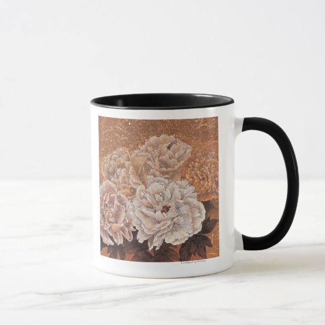 Tasse Arbustes fleurissants (Droite)