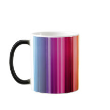 Tasse arc-en-ciel