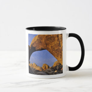 Tasse Arch Rock à Joshua Tree National Park dans