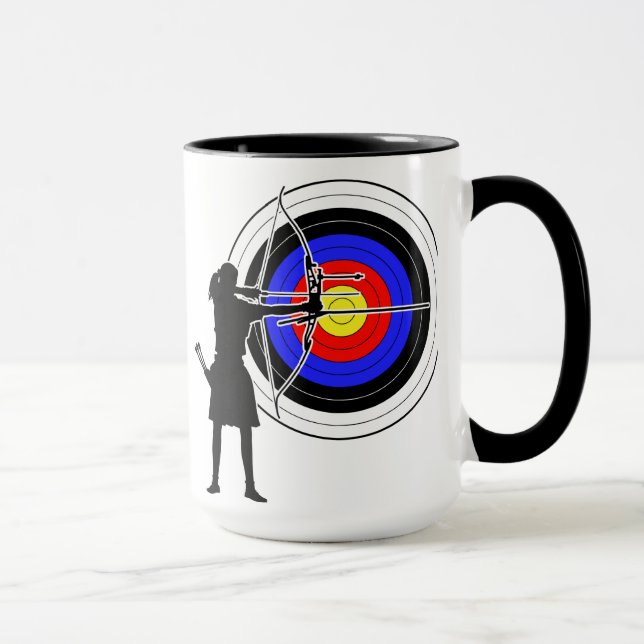 Tasse Archery3 (Droite)
