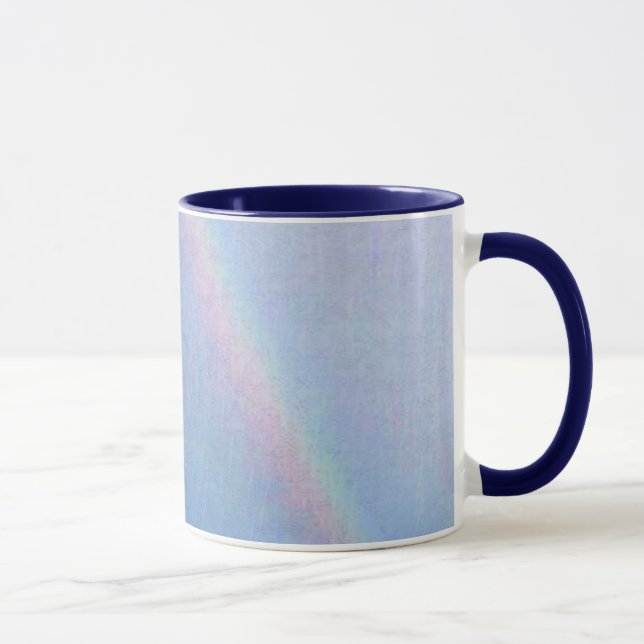 Tasse Arcs-en-ciel sous la pluie (Droite)