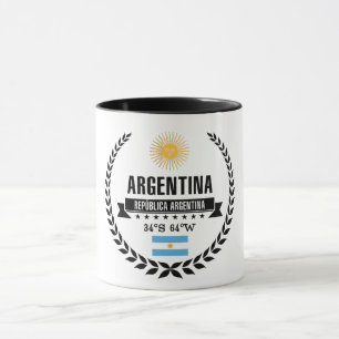 Tasse Argentine