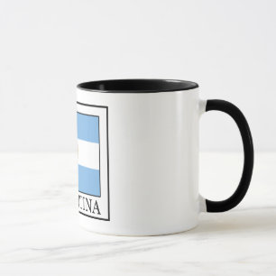 Tasse Argentine
