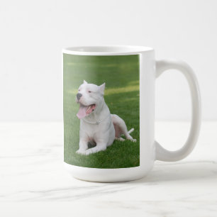 Tasse argentine de chien
