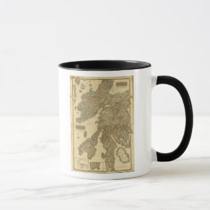 Tasse Argyllshire composite