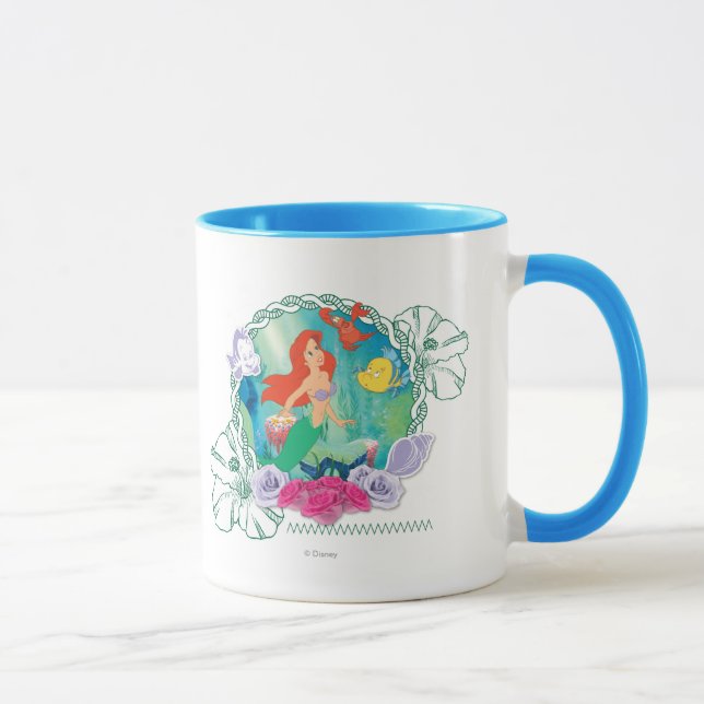 Tasse Ariel - Curieux 2 (Droite)