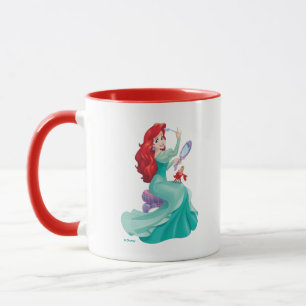 Tasse Ariel Et Sebastian