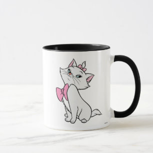 Tasse Aristocats Marie assis avec attitude Disney