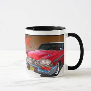 Tasse Arizona US Route 666 - Christine