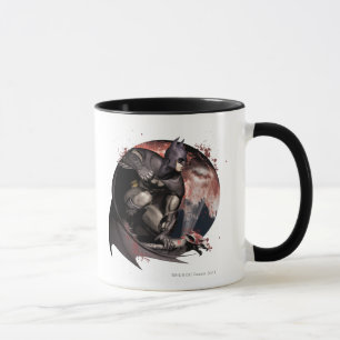 Tasse Arkham City Batman Moon