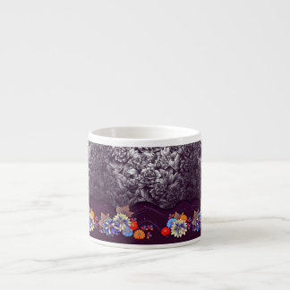 Tasse arménienne de café express