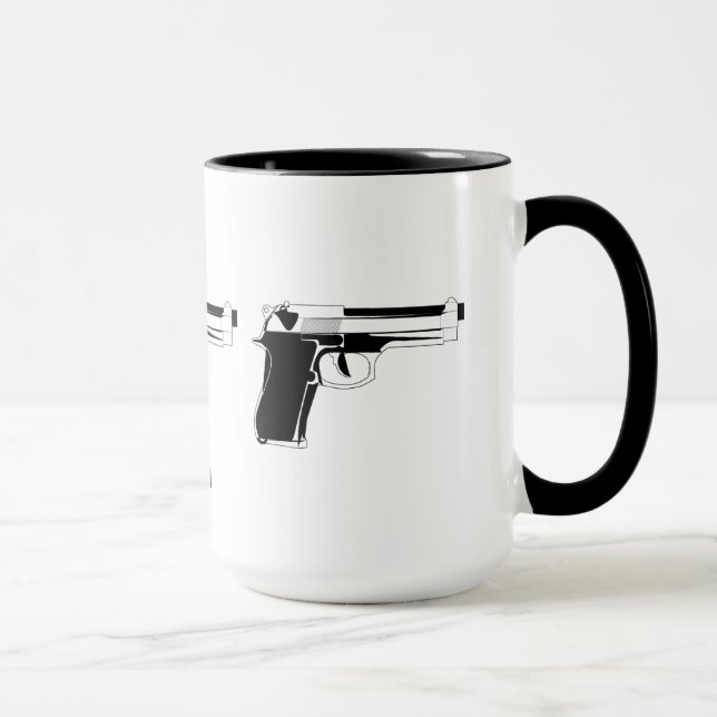 Tasse Armes : (Droite)