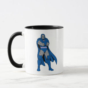 Tasse Armoiries de Darkseid croisées
