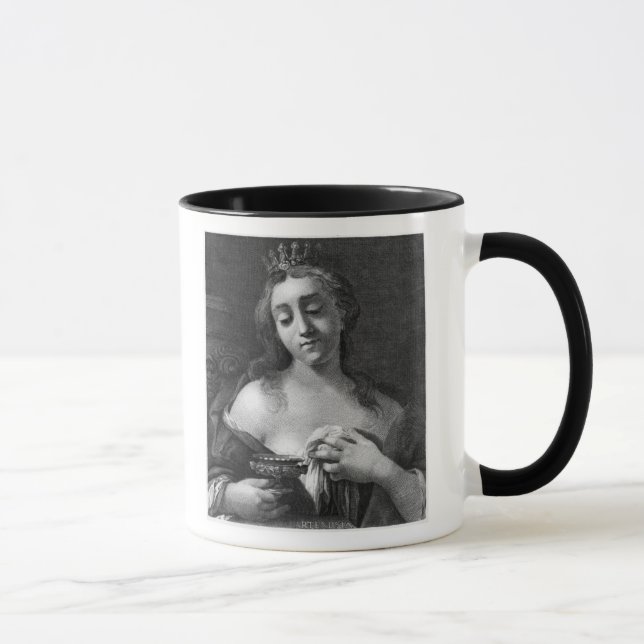 Tasse Armoise de Caria (Droite)