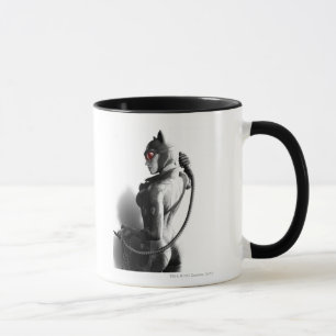 Tasse Art clé Catwoman