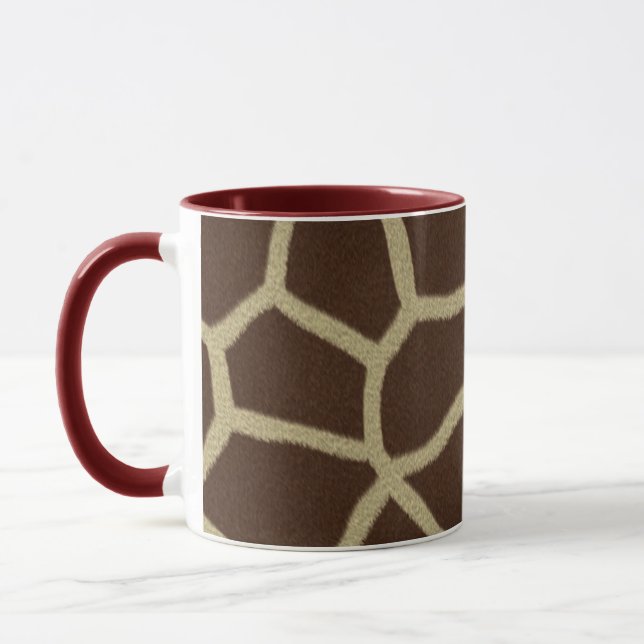 Tasse Art de la faune (Gauche)